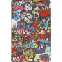 Чехол Galeo Slimline Print для Lenovo Tab P11 TB-J606F, TB-J606X Graffiti
