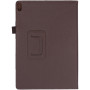 Чехол Galeo Classic Folio для Lenovo Tab 4 10 TB-X304F, X304L Brown