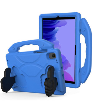 Детский чехол Galeo Thumbs Stand для Samsung Glalaxy Tab A7 10.4 SM-T500. SM-T505 Blue