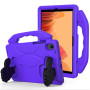 Детский чехол Galeo Thumbs Stand для Samsung Glalaxy Tab A7 10.4 SM-T500. SM-T505 Purple