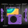 Протиударний чохол Galeo Heavy Duty для Huawei Matepad Pro 10.8 (MRX-W09, MRX-AL09) Purple