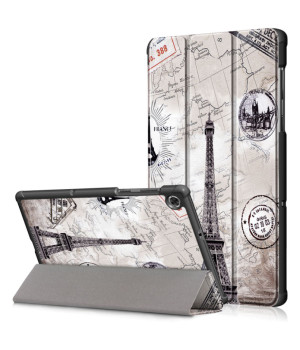 Чохол Galeo Slimline Print для Lenovo Tab M10 HD 2nd Gen TB-X306F, TB-X306X Paris