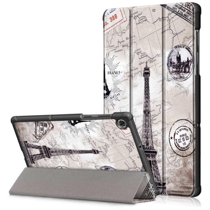 Чохол Galeo Slimline Print для Lenovo Tab M10 HD 2nd Gen TB-X306F, TB-X306X Paris