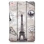 Чохол Galeo Slimline Print для Lenovo Tab M10 HD 2nd Gen TB-X306F, TB-X306X Paris