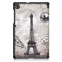 Чохол Galeo Slimline Print для Lenovo Tab M10 HD 2nd Gen TB-X306F, TB-X306X Paris