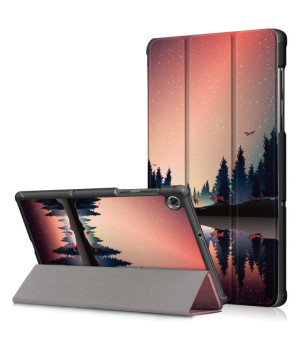 Чохол Galeo Slimline Print для Lenovo Tab M10 HD 2nd Gen TB-X306F, TB-X306X Dusk