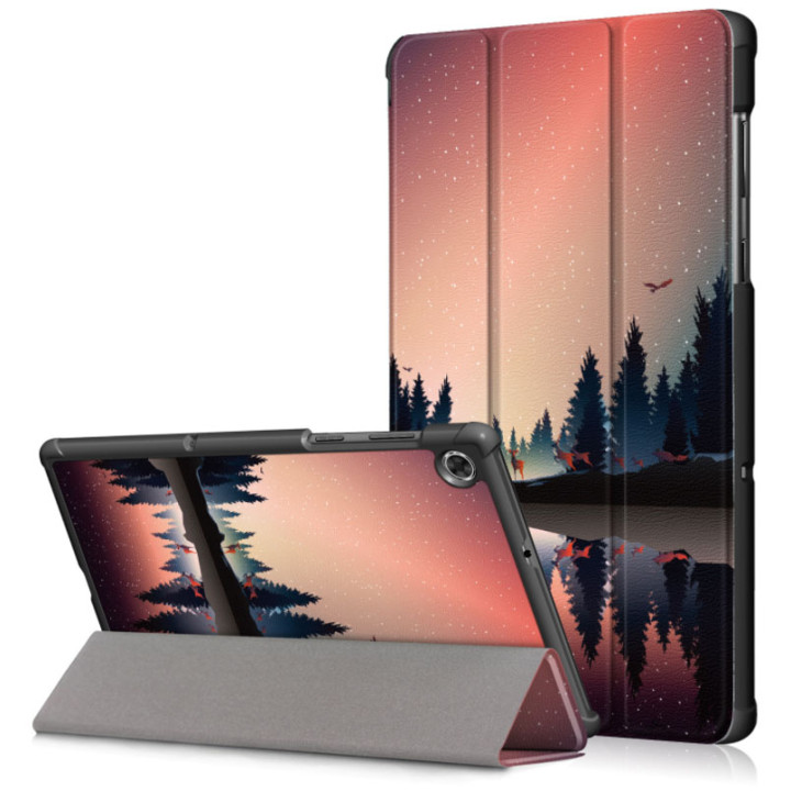 Чохол Galeo Slimline Print для Lenovo Tab M10 HD 2nd Gen TB-X306F, TB-X306X Dusk