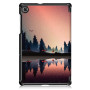 Чохол Galeo Slimline Print для Lenovo Tab M10 HD 2nd Gen TB-X306F, TB-X306X Dusk