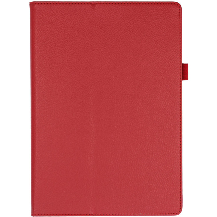 Чехол Galeo Classic Folio для Lenovo Tab 4 10 TB-X304F, X304L Red