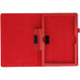 Чехол Galeo Classic Folio для Lenovo Tab 4 10 TB-X304F, X304L Red