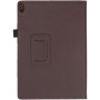 Чохол Galeo Classic Folio для Lenovo Tab 4 10 Plus TB-X704F, X704L Brown