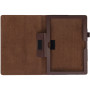 Чохол Galeo Classic Folio для Lenovo Tab 4 10 Plus TB-X704F, X704L Brown
