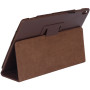 Чохол Galeo Classic Folio для Lenovo Tab 4 10 Plus TB-X704F, X704L Brown