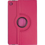 Поворотний чохол для Lenovo Tab M10 Plus TB-X606F, TB-X606X Hotpink