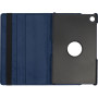 Поворотний чохол для Lenovo Tab M10 Plus TB-X606F, TB-X606X Navy Blue