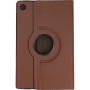 Поворотний чохол для Lenovo Tab M10 Plus TB-X606F, TB-X606X Brown