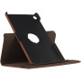 Поворотний чохол для Lenovo Tab M10 Plus TB-X606F, TB-X606X Brown