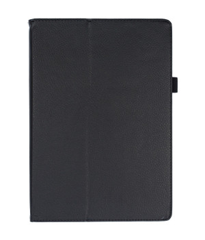 Чохол Galeo Classic Folio для Lenovo Tab 4 10 Plus TB-X704F, X704L Black