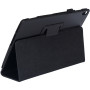 Чохол Galeo Classic Folio для Lenovo Tab 4 10 Plus TB-X704F, X704L Black