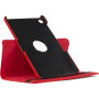 Поворотний чохол для Lenovo Tab M10 Plus TB-X606F, TB-X606X Red