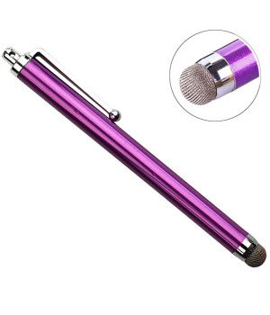Стилус для смартфона / планшета Galeo Mesh Fiber Tip Purple