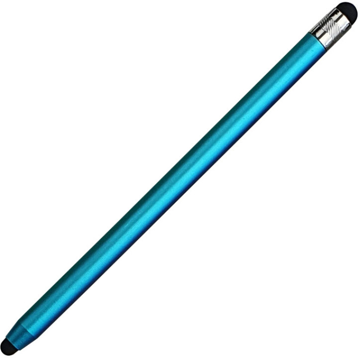 Стилус для смартфона / планшета Galeo 2 Tips (8mm + 4 mm) Blue