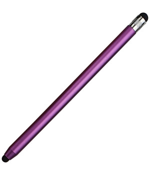 Стилус для смартфона / планшета Galeo 2 Tips (8mm + 4 mm) Purple