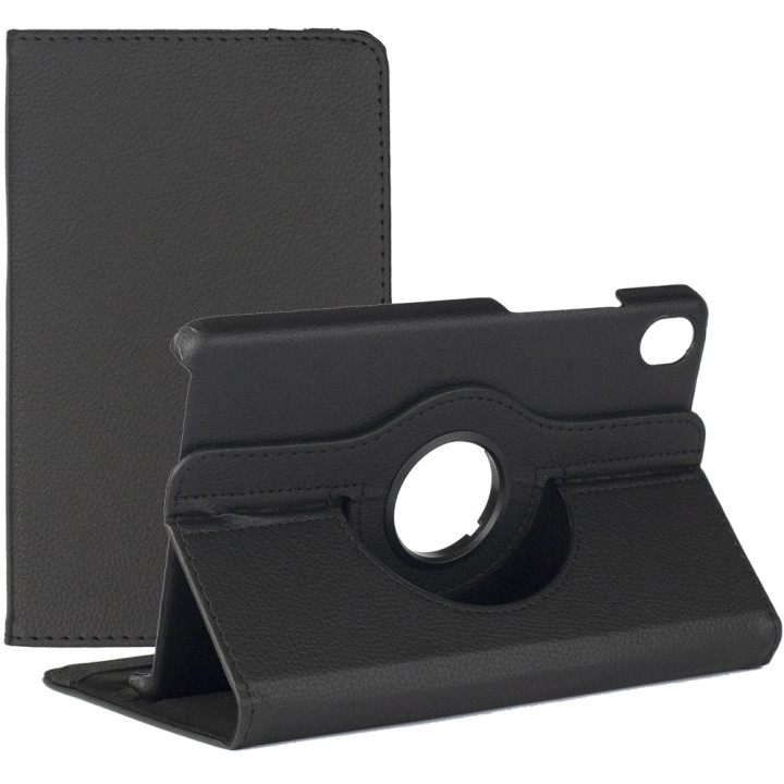 Поворотний чохол для Lenovo Tab M8 TB-8505, TB-8705 Black