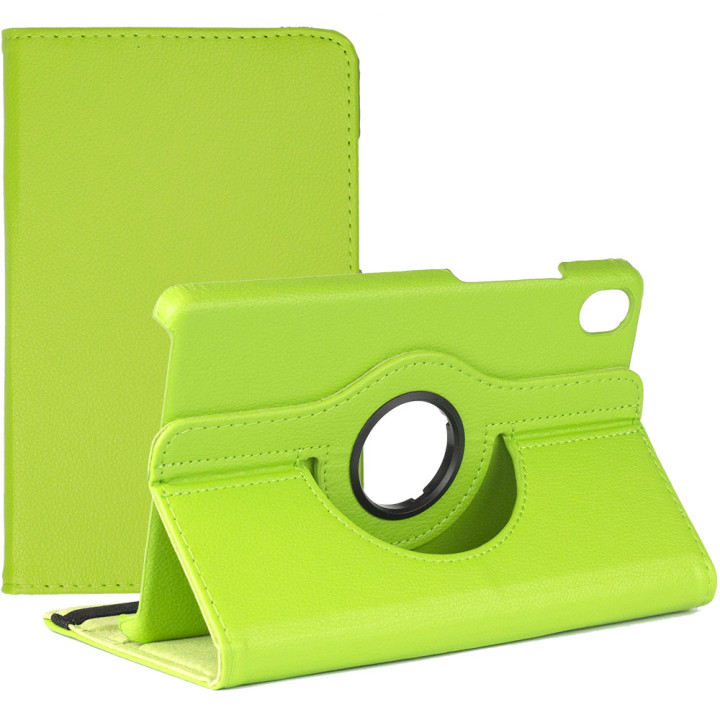 Поворотний чохол для Lenovo Tab M8 TB-8505, TB-8705 Green