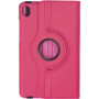 Поворотний чохол для Lenovo Tab M8 TB-8505, TB-8705 Hotpink