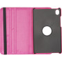 Поворотний чохол для Lenovo Tab M8 TB-8505, TB-8705 Hotpink