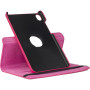 Поворотний чохол для Lenovo Tab M8 TB-8505, TB-8705 Hotpink