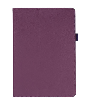 Чохол Galeo Classic Folio для Lenovo Tab 4 10 Plus TB-X704F, X704L Purple