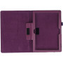 Чохол Galeo Classic Folio для Lenovo Tab 4 10 Plus TB-X704F, X704L Purple