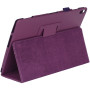 Чохол Galeo Classic Folio для Lenovo Tab 4 10 Plus TB-X704F, X704L Purple