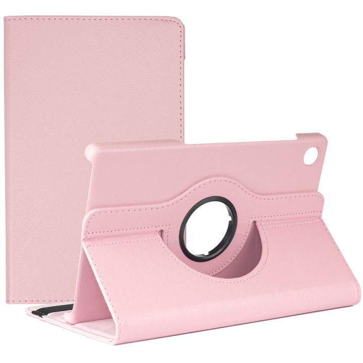 Поворотний чохол для Lenovo Tab M10 HD 2nd Gen TB-X306F, TB-X306X Pink