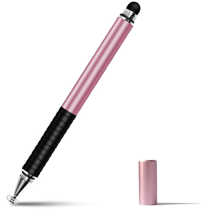 Стилус для смартфона / планшета Galeo Precision Pen 2-in-1 Pink