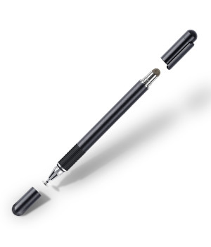Стилус для смартфона / планшета Galeo Advanced Precision Pen 2-in-1 Black