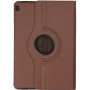 Поворотний чохол для Lenovo Tab M10 TB-X505, TB-X605 Brown