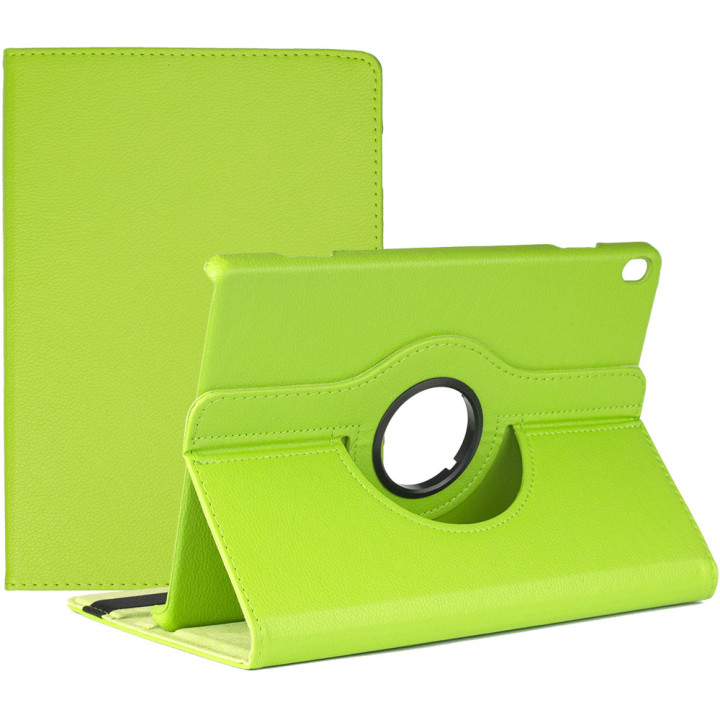 Поворотний чохол для Lenovo Tab M10 TB-X505, TB-X605 Green