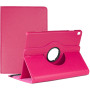 Поворотний чохол для Lenovo Tab M10 TB-X505, TB-X605 Hotpink