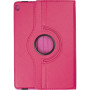 Поворотний чохол для Lenovo Tab M10 TB-X505, TB-X605 Hotpink