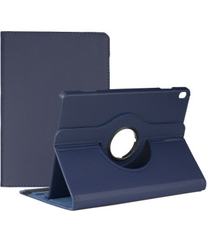Поворотний чохол для Lenovo Tab M10 TB-X505, TB-X605 Navy Blue