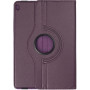 Поворотний чохол для Lenovo Tab M10 TB-X505, TB-X605 Purple