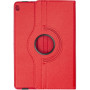 Поворотный чехол для Lenovo Tab M10 TB-X505, TB-X605 Red