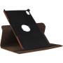 Поворотный чехол для Lenovo Tab P11 TB-J606F, TB-J606L Brown