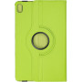 Поворотный чехол для Lenovo Tab P11 TB-J606F, TB-J606L Green