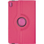 Поворотний чохол для Lenovo Tab P11 TB-J606F, TB-J606L Hotpink