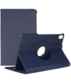 Поворотний чохол для Lenovo Tab P11 TB-J606F, TB-J606L Navy Blue
