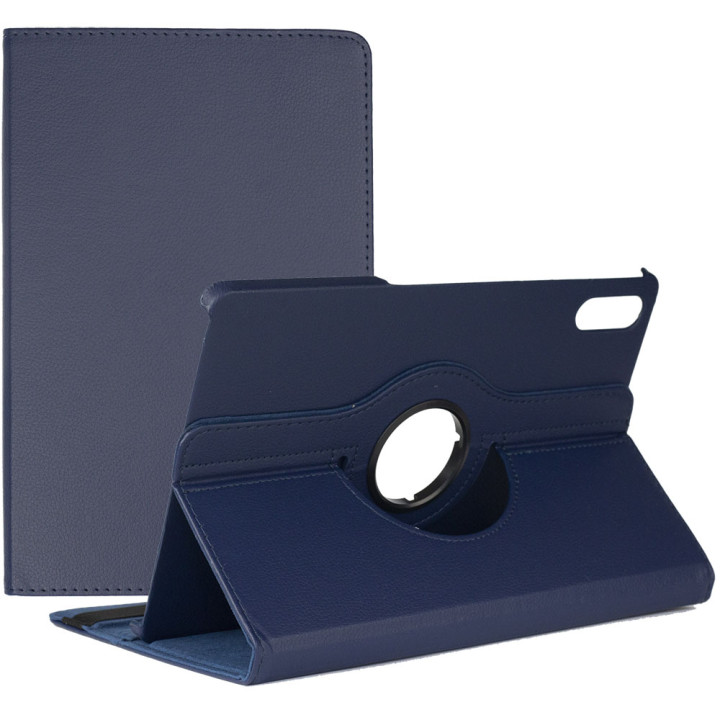 Поворотний чохол для Lenovo Tab P11 Pro TB-J706F, TB-J706L Navy Blue